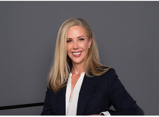 The Power Suit Series: Debra Hays Newsom