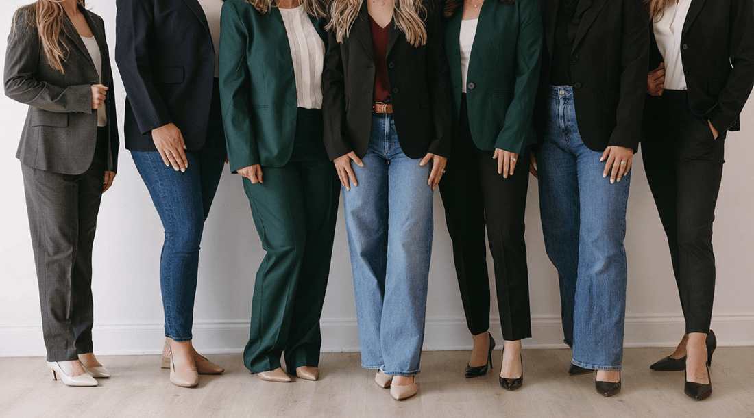 What to Wear to Work This Fall: 5 Outfit Ideas for 2025