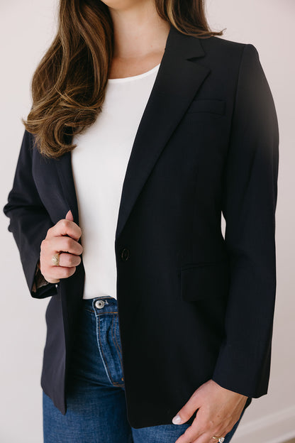 The Diane Blazer