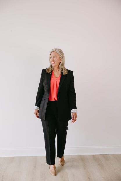 The Diane Blazer