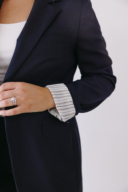 The Diane Blazer