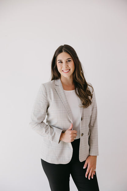 Whitney Blazer